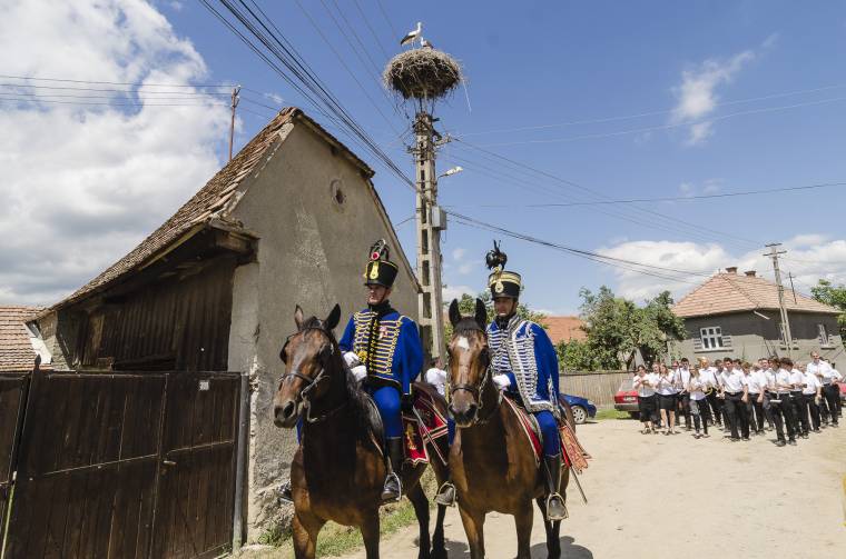 Először volt Teleki Tivornya Csíkszentimrén
