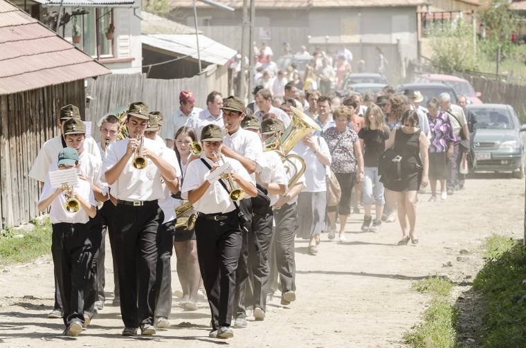 Ötnapos sokadalom Csíkszentimrén