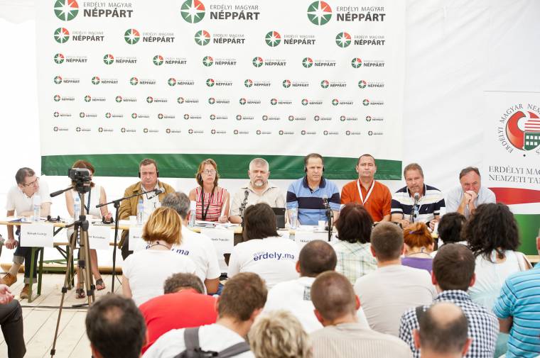 Rávenni az uniót a kisebbségvédelemre