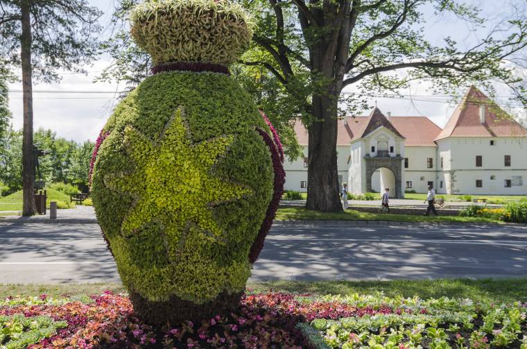 Folytatják a környezetszépítő mozgalmat Csíkszeredában