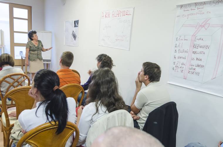Bemutatták a Zöld Iroda projektet
