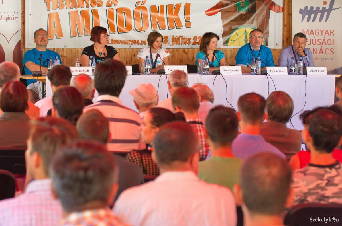 •  Fotó: Veres Nándor