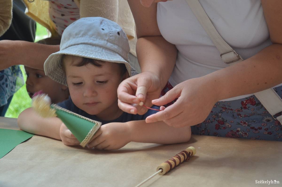 &bullet;  Fotó: Iochom Zsolt