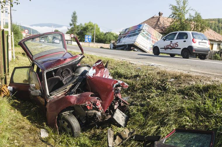 Tragikus baleset Csíkszentdomokoson