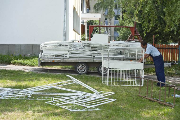 Költözik a bölcsőde