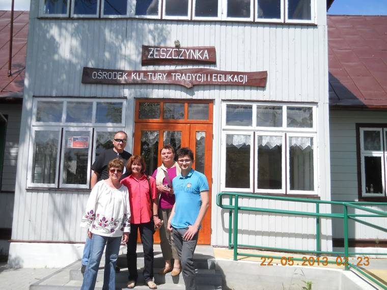 Lengyelországban segítettek a csíkiak