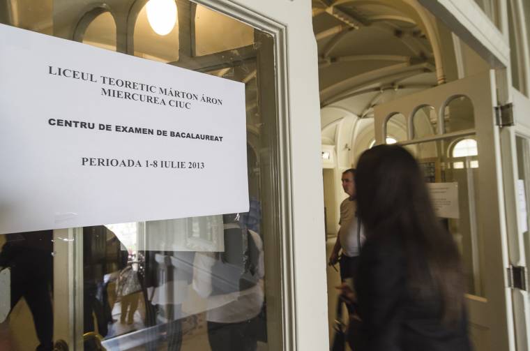Matematikából vizsgázott a többség