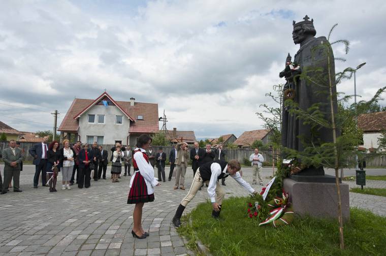 Szent László Napok Szépvízen