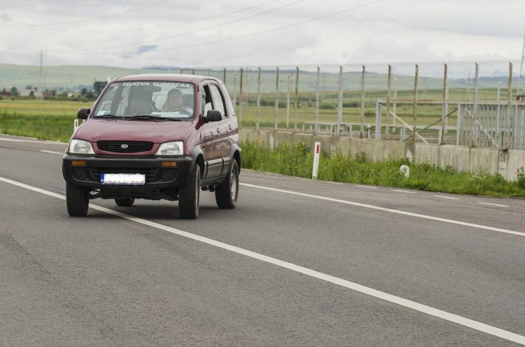 Kényszerű szabálytalanság, vagy nagy kerülő