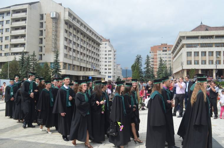 „Minden jót” a sapientiásoknak!