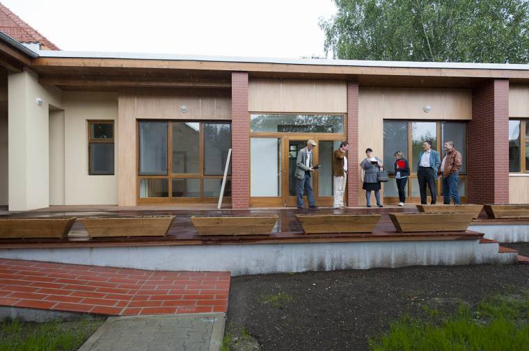 Új épületbe költözik a bölcsőde Csíkszeredában