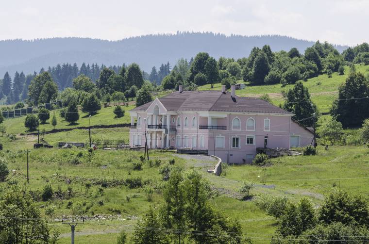 Építése óta lakatlan Csibi István csibai háza