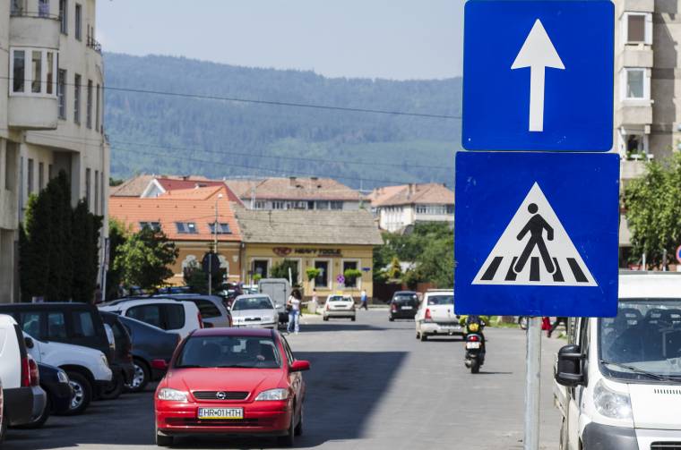 Zavart okoznak a forgalmi változások