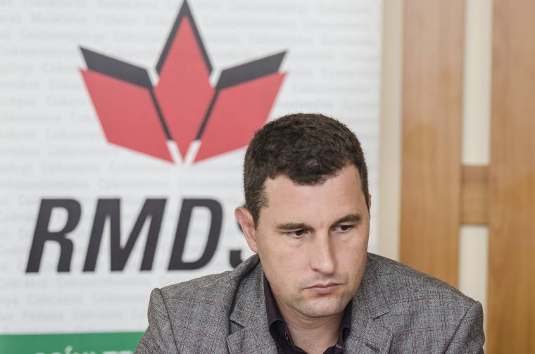 Tánczos Barna a DNA célkeresztjébe került