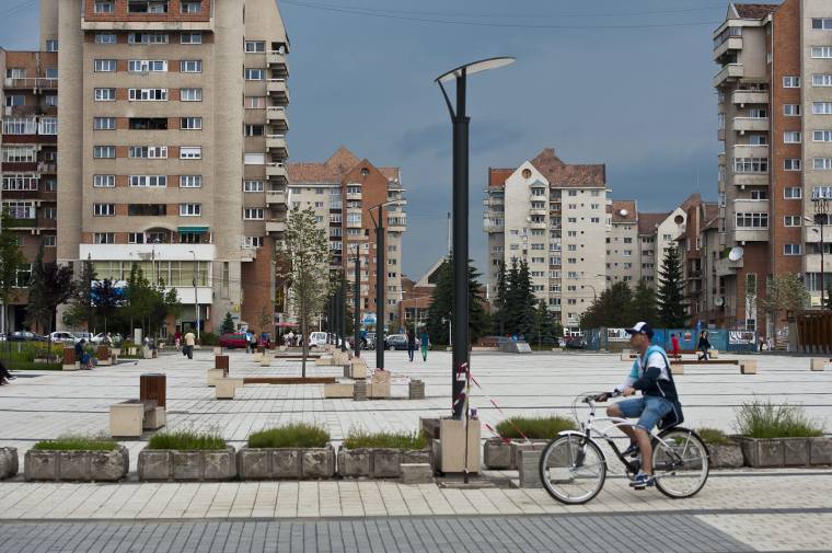 Javul a közvilágítás a Szabadság téren