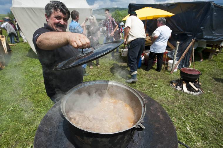 Falunapok Pásztortalálkozóval