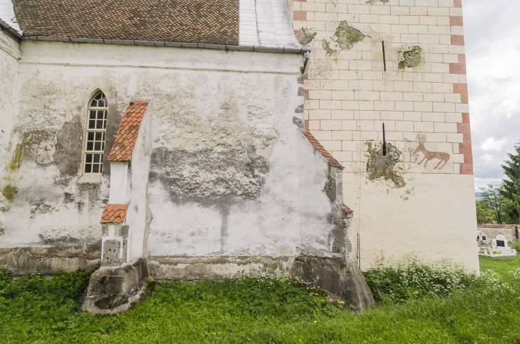 Nem hagynák veszni az ősi falképeket