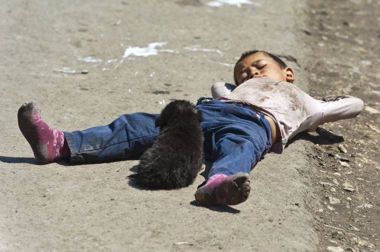 Esély a kirekesztettségben élő cigány gyerekeknek