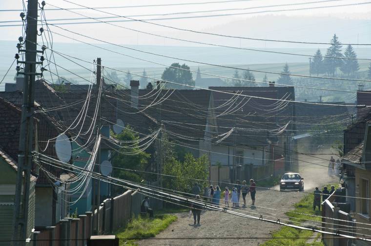 Szerződéskötés után már a beruházások előkészítésével foglalkozhatnak Csíkmadarason