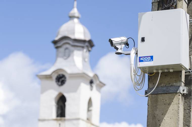 Hamarosan kiépül a térfigyelő rendszer Szépvízen