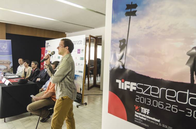 Hétfőtől kaphatók jegyek a TIFFszereda vetítéseire
