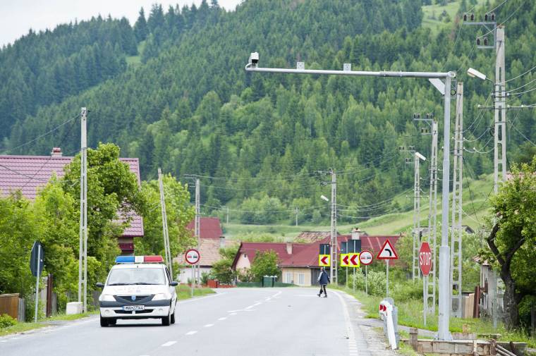 Állandó megfigyelés alatt az útadóbliccelők