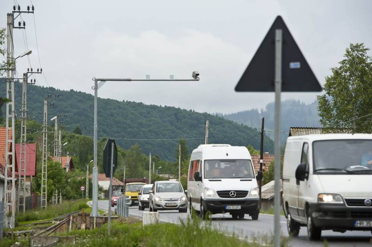 Bátorítják a sofőrök feledékenységét? Engedményt tennének az útadó kifizetésénél