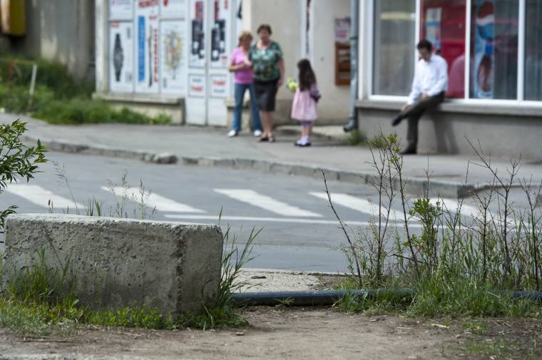 Súlyosan megsérült egy elgázolt gyalogos