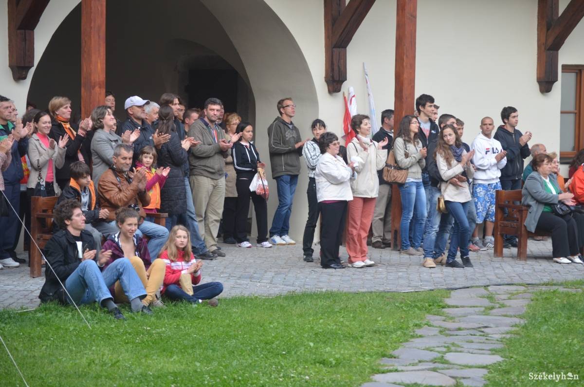 •  Fotó: Iochom Zsolt