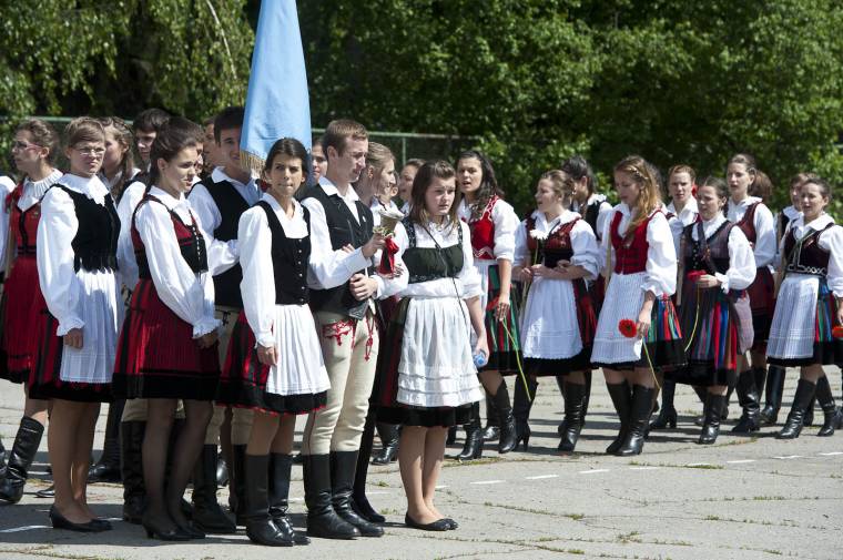 Tudásról és hitről is számot kell adjanak a végzősök
