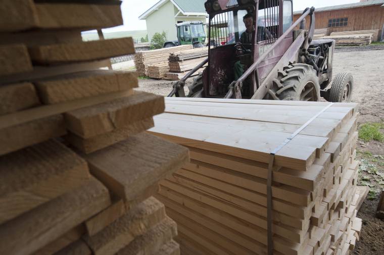 Túlélni a Schweighofert – egyeztettek a székely faipari vállalkozók