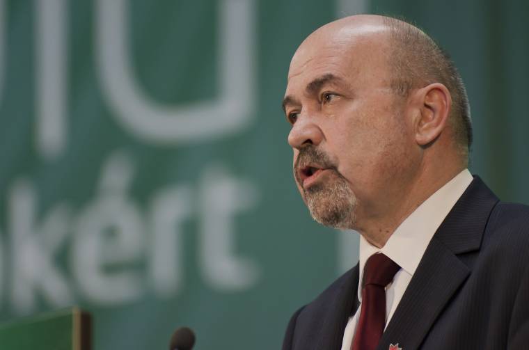 Markó Béla kapja idén a szocialista eurohonatya alapította díjat