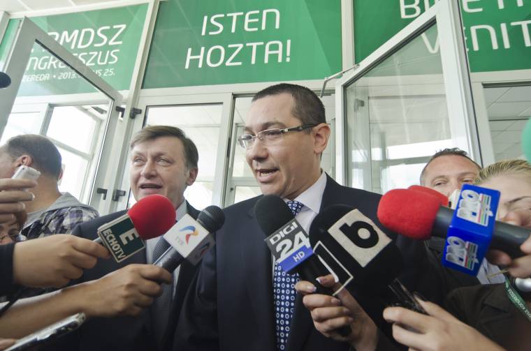 RMDSZ-kongresszus Csíkszeredában