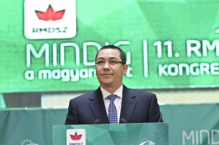 Román koalíciós válság – Ponta kormányra hívná az RMDSZ-t