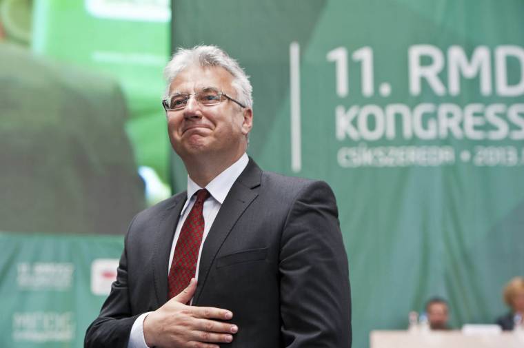 Semjén és Rogán: természetes, hogy itt vagyunk
