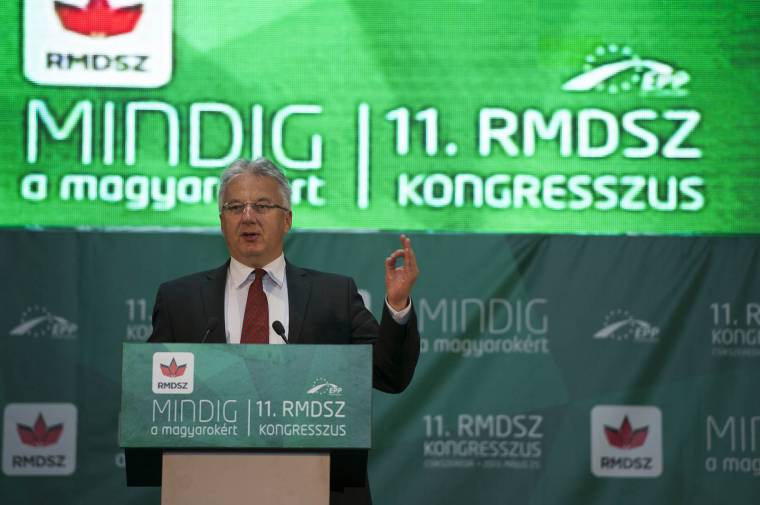 A magyarság számíthat Magyarországra