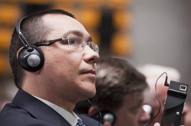 Kiemelkedő személyiségnek tartja Ponta Horthyt