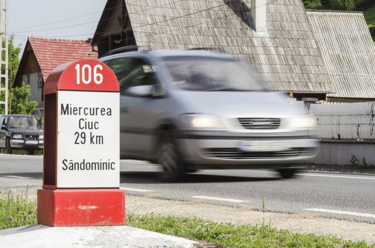 Megtámadták a gázoló autóst
