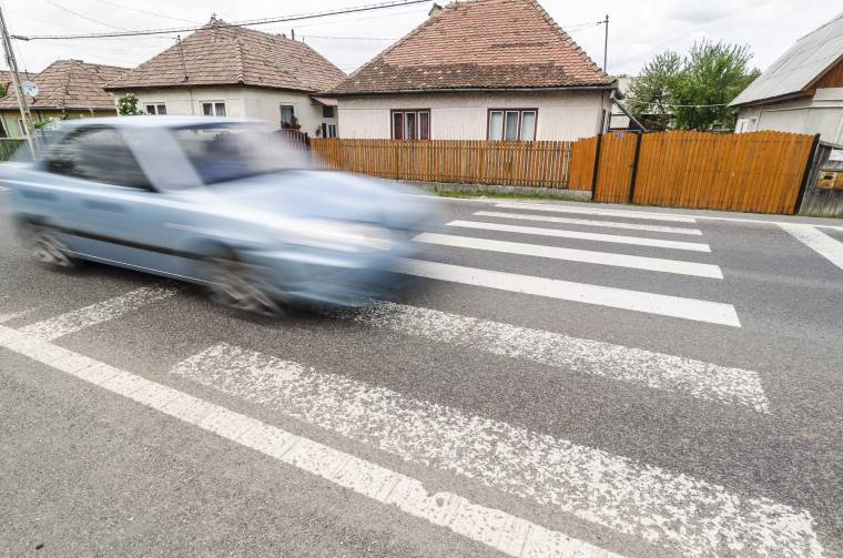 Erdőbe menekült, majd feladta magát a korondi gázoló