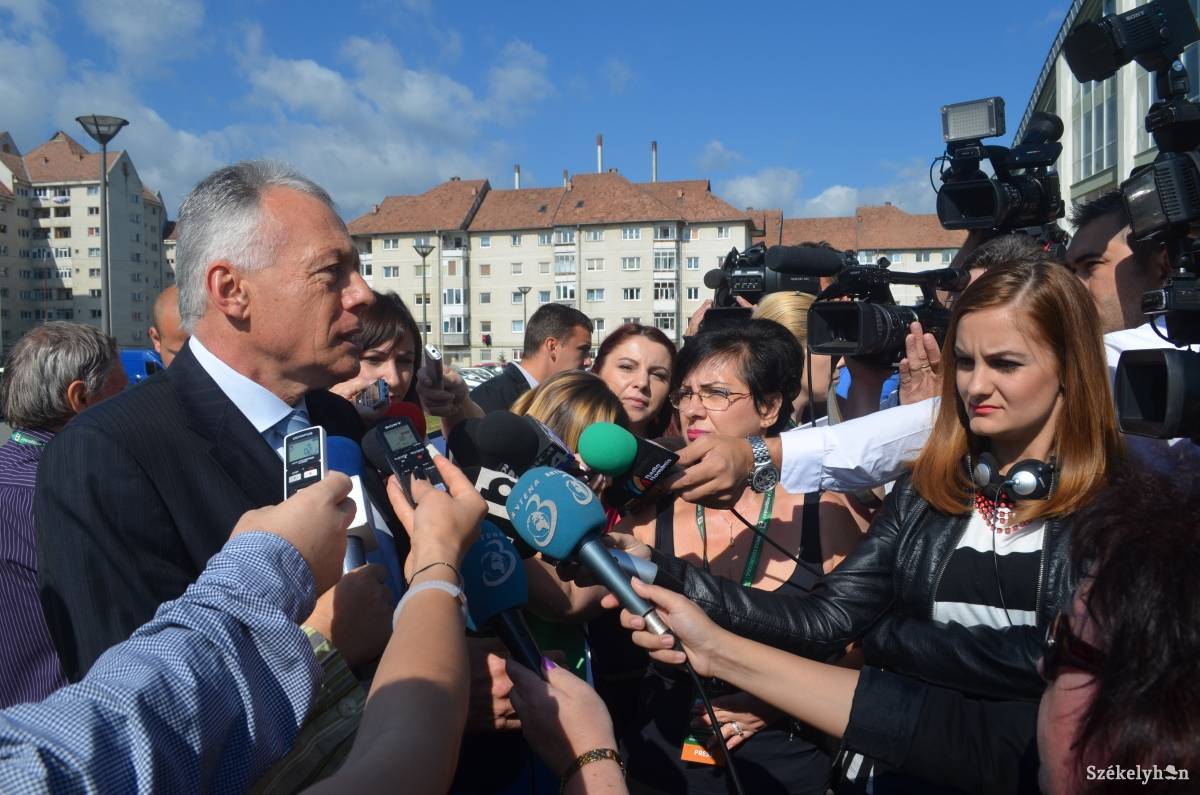 •  Fotó: Iochom Zsolt