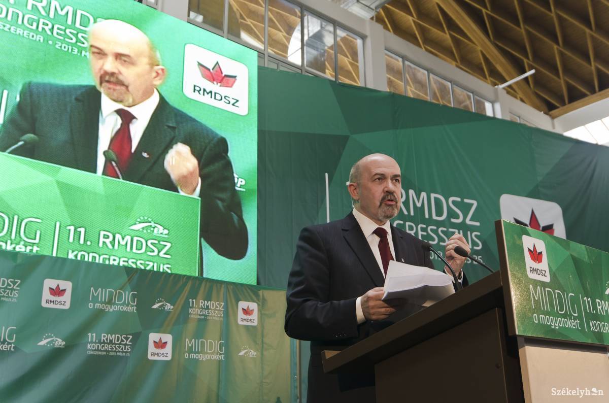 •  Fotó: Veres Nándor