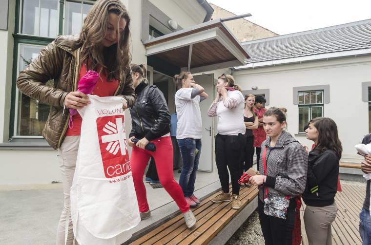 Veszélyben a Caritas szociális programjai