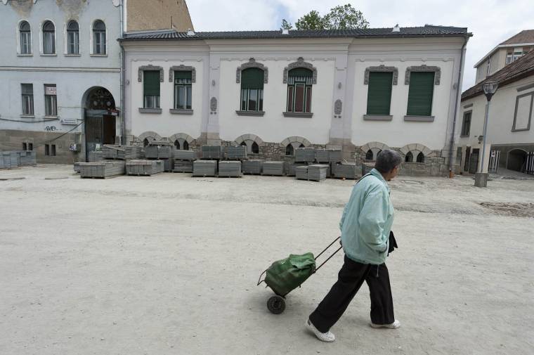 Kis közösségek otthona lett az ifjúsági szociális központ
