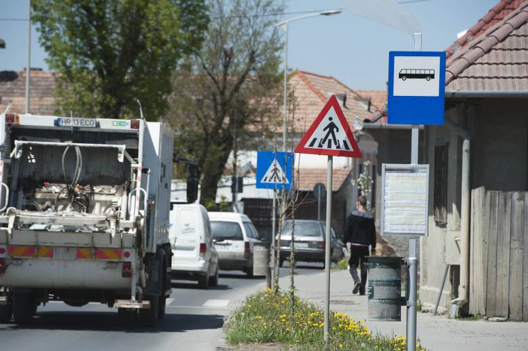 Új autóbuszt vásárol a Csíki Trans