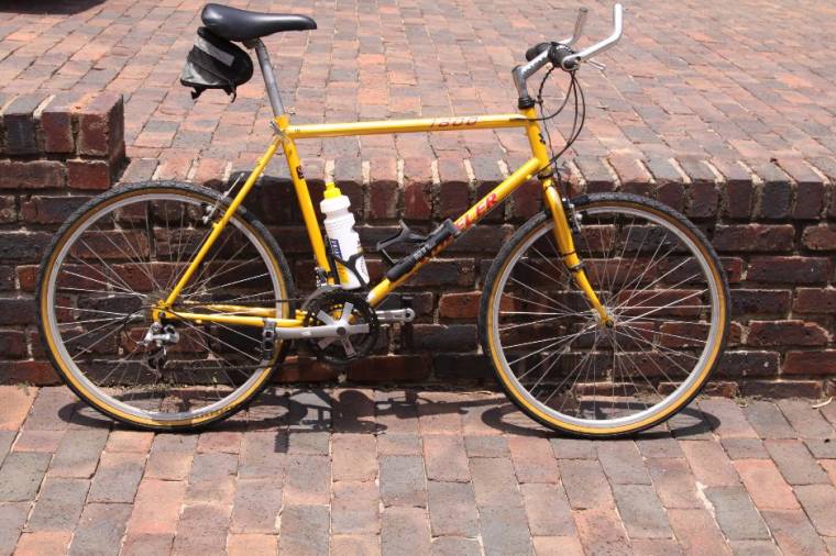 Azonosították a kerékpártolvajt