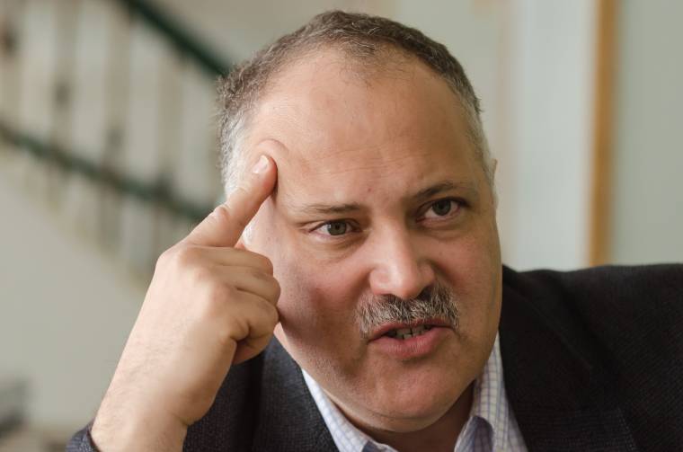 Kapcsolat a Sapientia és Csíkszereda között – interjú Fábián Attila egyetemi tanárral
