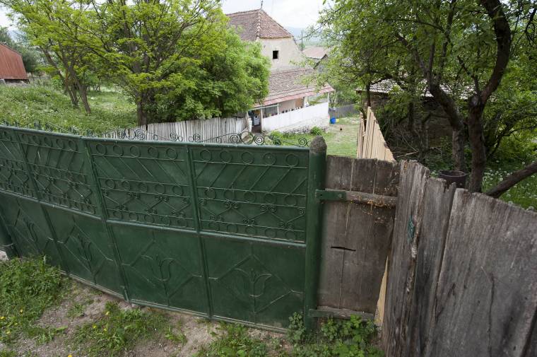 Gyilkosság Csatószegen