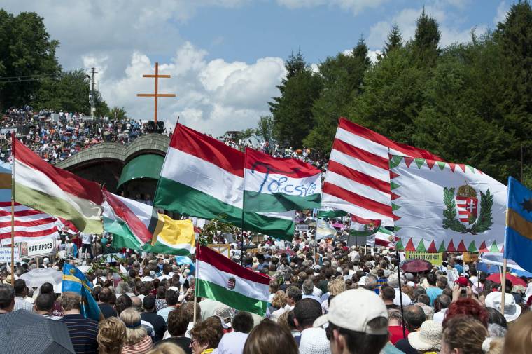 A zarándoklat reneszánszát éljük