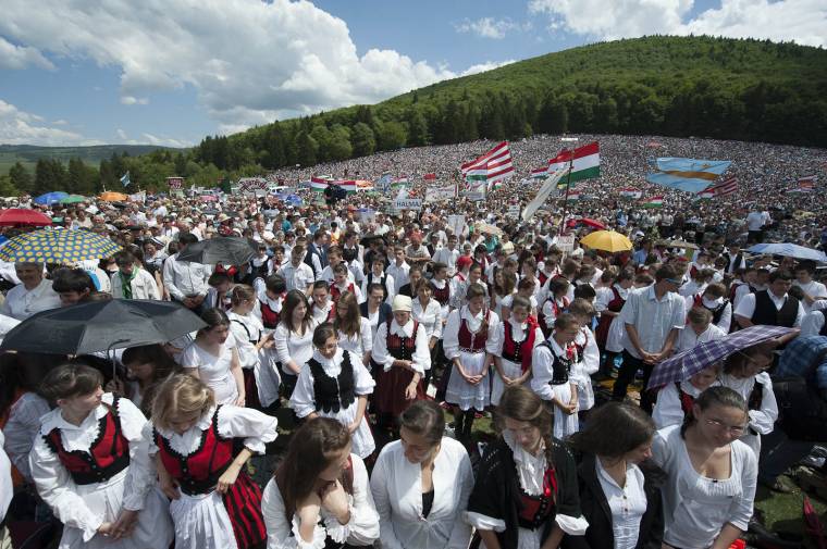 A megtisztulás zarándokútján