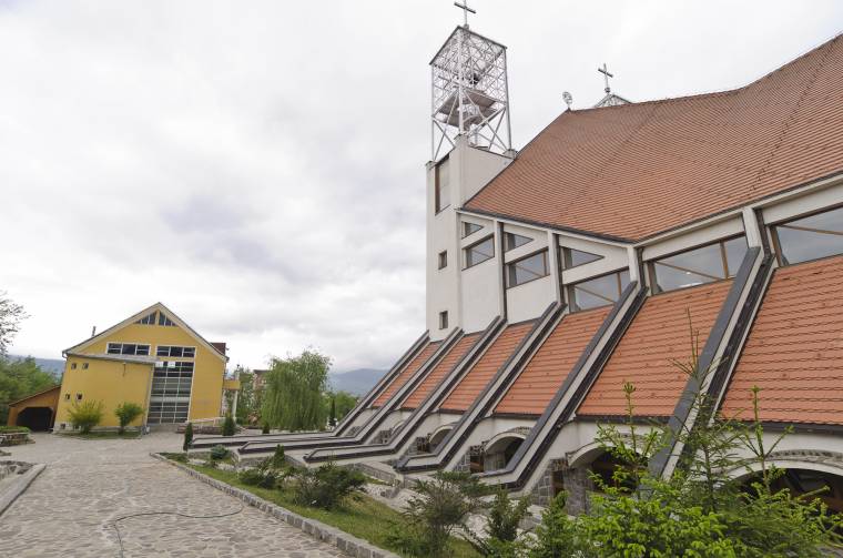 Kinőtték a Szent Ágoston-templom alagsorát